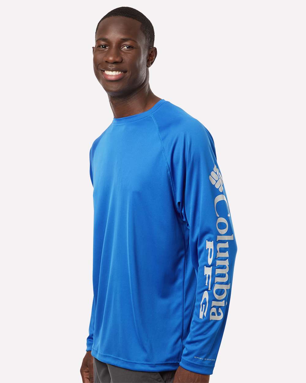 Vivid Blue/ Cool Grey
