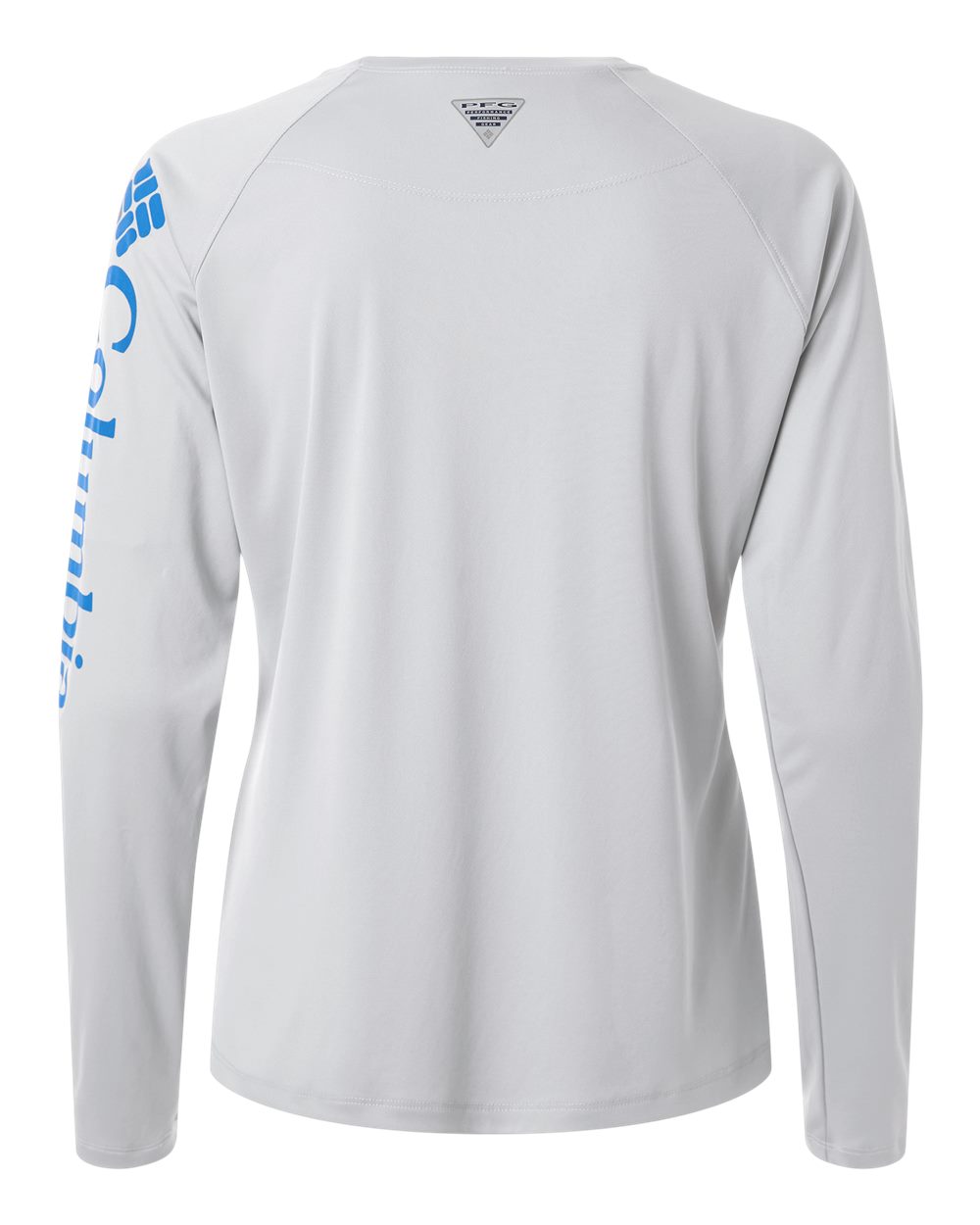 Cool Grey/ Vivid Blue