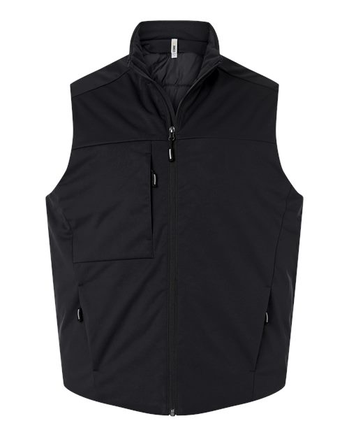 CORE365 CE716, Men's Prevail Insulated Jacket, Black