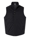 CORE365 CE716, Men's Prevail Insulated Jacket, Black