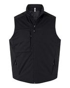 CORE365 CE716, Men's Prevail Insulated Jacket, Black