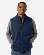 CORE365 CE716, Men's Prevail Insulated Jacket, Classic Navy