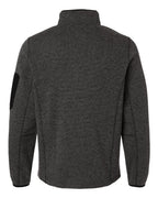 North End NE730, Outerwear, Black/ Grey