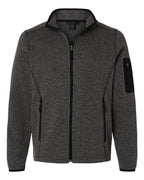 North End NE730, Outerwear, Black/ Grey