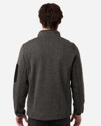 North End NE730, Outerwear, Black/ Grey