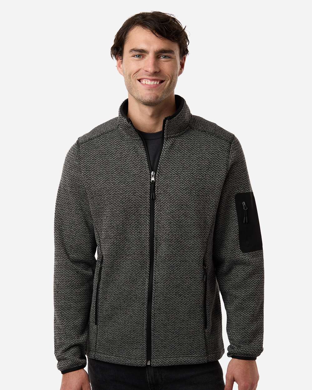 Black/ Grey