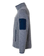 North End NE730, Outerwear, Classic Navy/ White