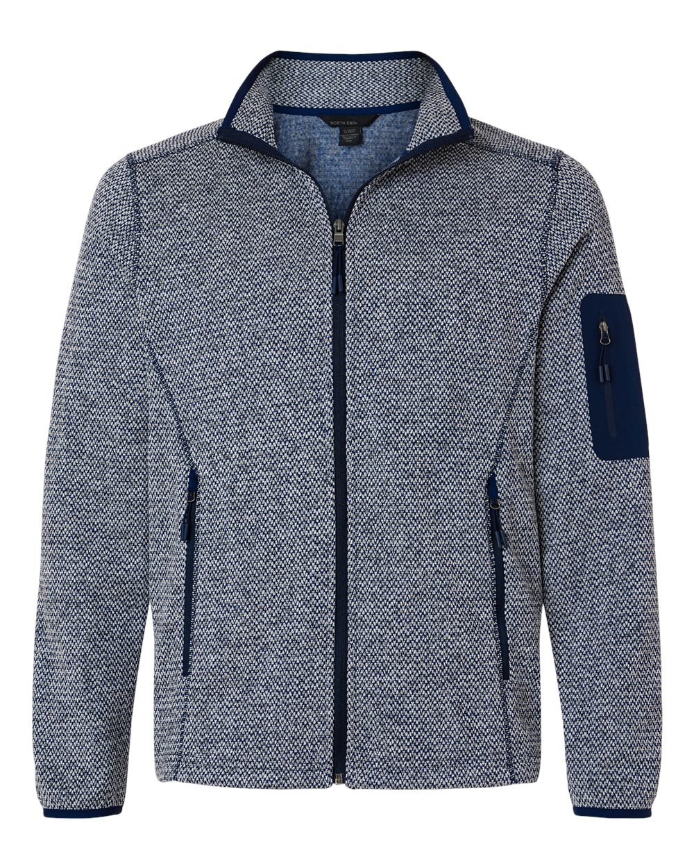 Classic Navy/ White