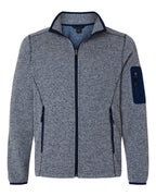 North End NE730, Outerwear, Classic Navy/ White