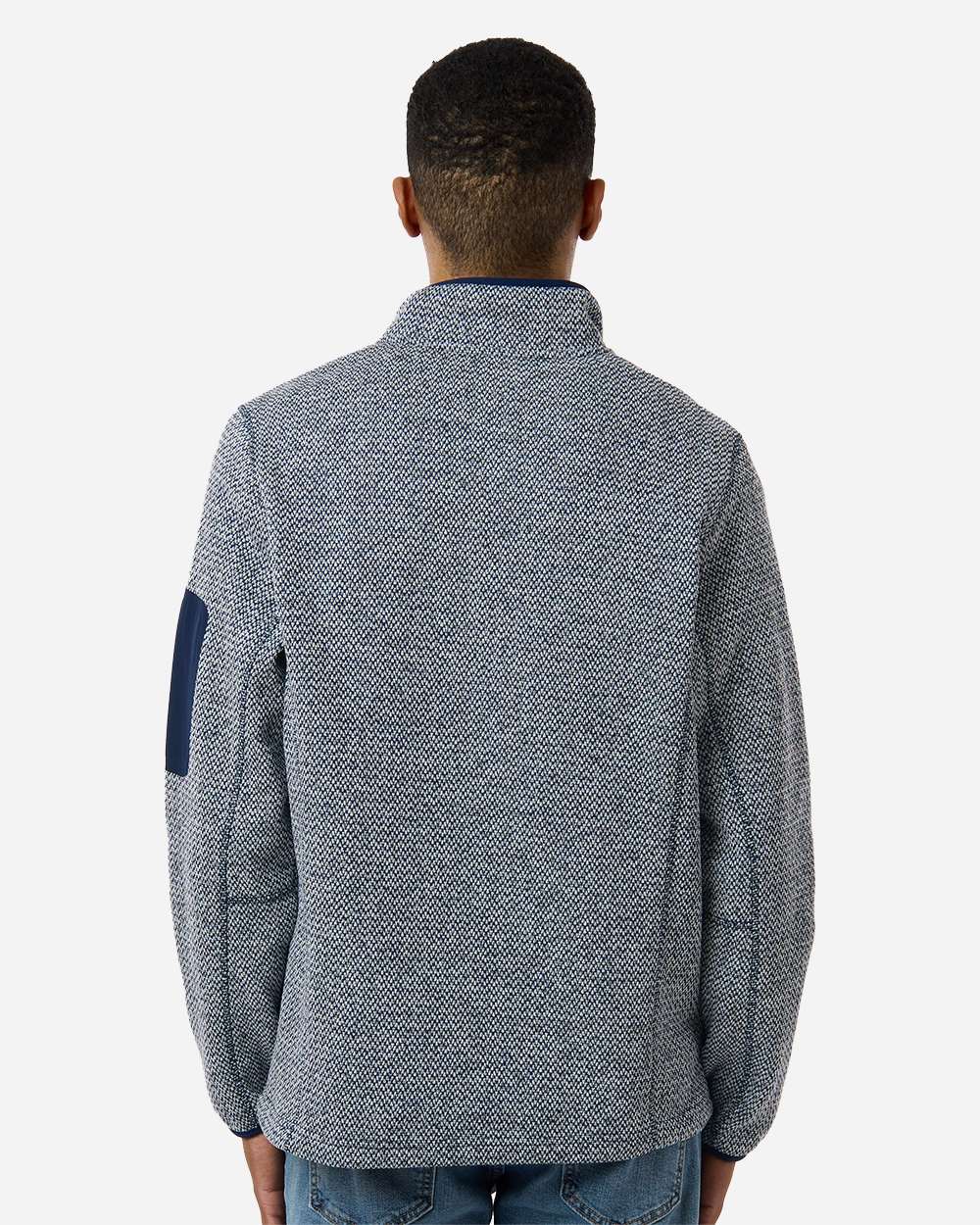 Classic Navy/ White