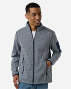 North End NE730, Outerwear, Classic Navy/ White