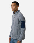 North End NE730, Outerwear, Classic Navy/ White
