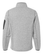 North End NE730, Outerwear, Grey/ White