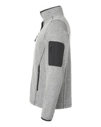 North End NE730, Outerwear, Grey/ White