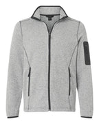 North End NE730, Outerwear, Grey/ White