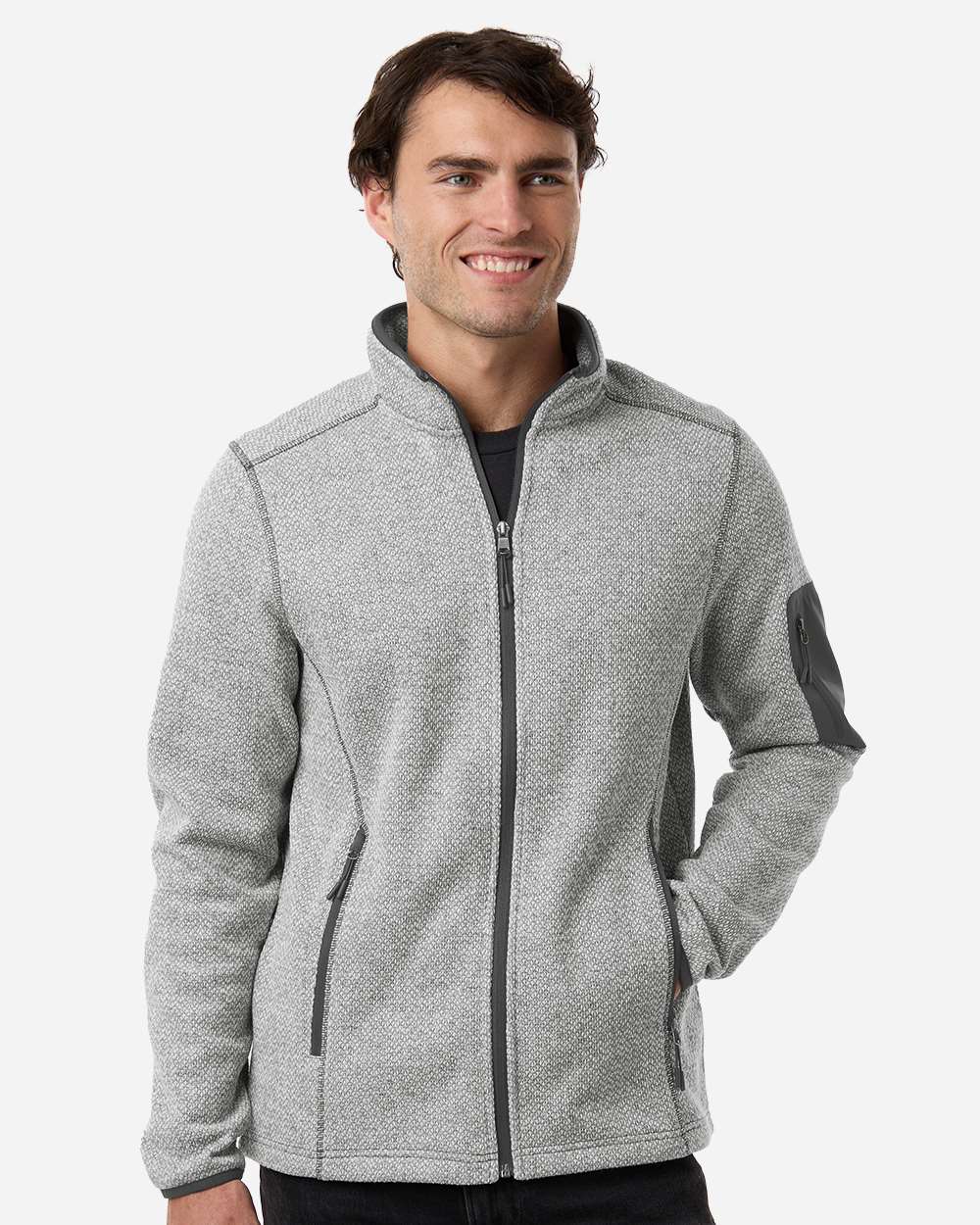 Grey/ White