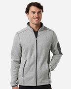 North End NE730, Outerwear, Grey/ White