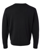 Devon & Jones DG445, Knits & Layering, Black