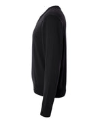 Devon & Jones DG445, Knits & Layering, Black