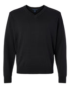 Devon & Jones DG445, Knits & Layering, Black