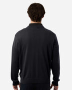 Devon & Jones DG445, Knits & Layering, Black