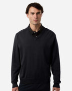 Devon & Jones DG445, Knits & Layering, Black