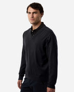 Devon & Jones DG445, Knits & Layering, Black