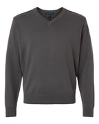 Devon & Jones DG445, Knits & Layering, Graphite
