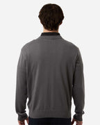 Devon & Jones DG445, Knits & Layering, Graphite
