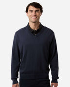 Devon & Jones DG445, Knits & Layering, Navy