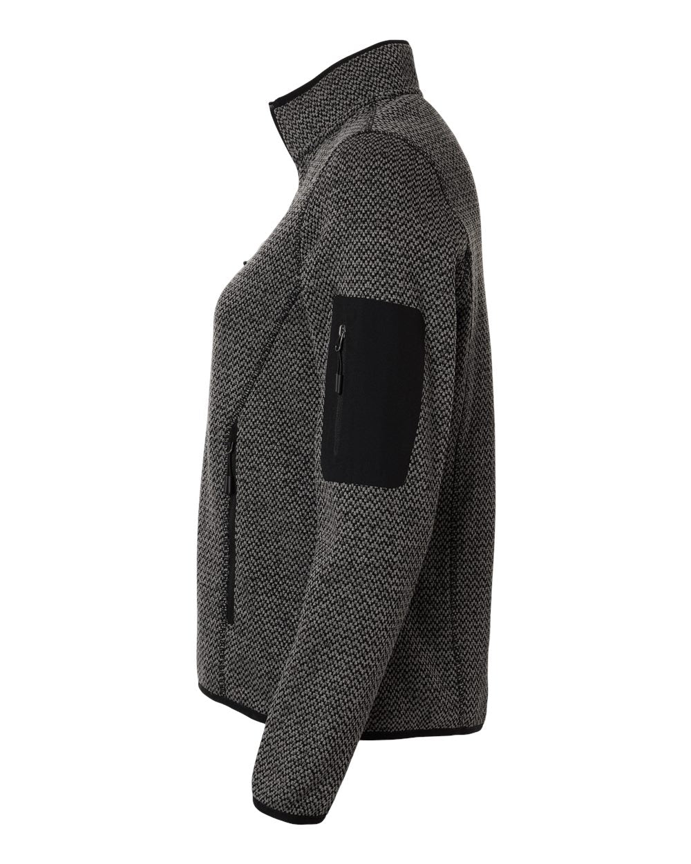 Black/ Grey