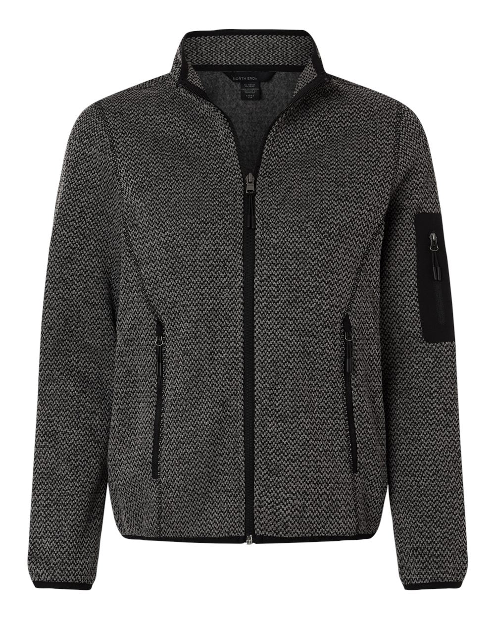 Black/ Grey
