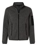 North End NE730W, Outerwear, Black/ Grey