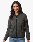 North End NE730W, Outerwear, Black/ Grey