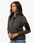 North End NE730W, Outerwear, Black/ Grey