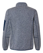 North End NE730W, Outerwear, Classic Navy/ White