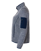 North End NE730W, Outerwear, Classic Navy/ White
