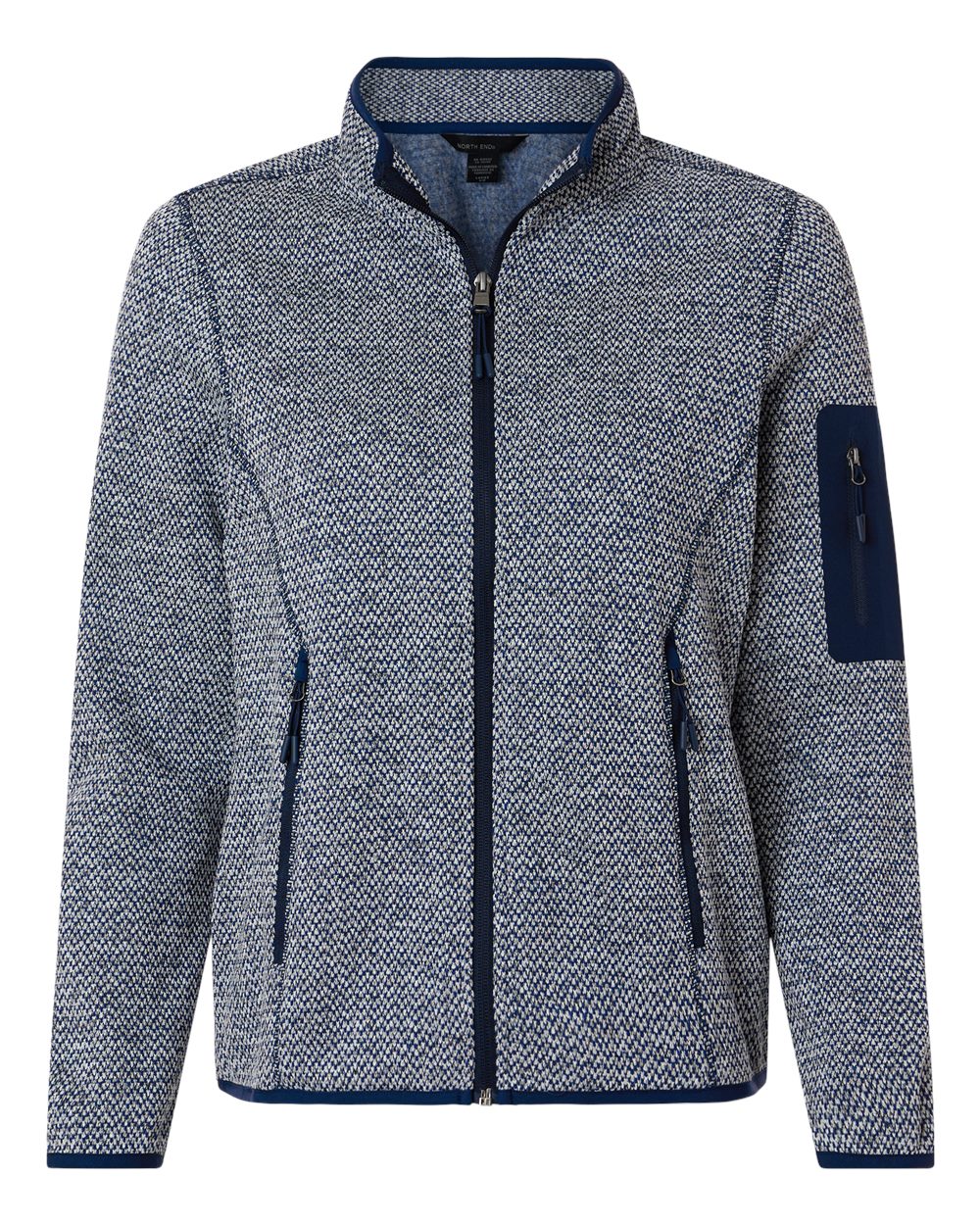 Classic Navy/ White