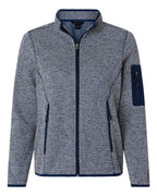North End NE730W, Outerwear, Classic Navy/ White