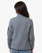 North End NE730W, Outerwear, Classic Navy/ White