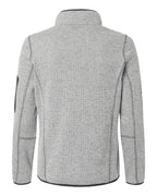 North End NE730W, Outerwear, Grey/ White