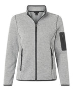 North End NE730W, Outerwear, Grey/ White