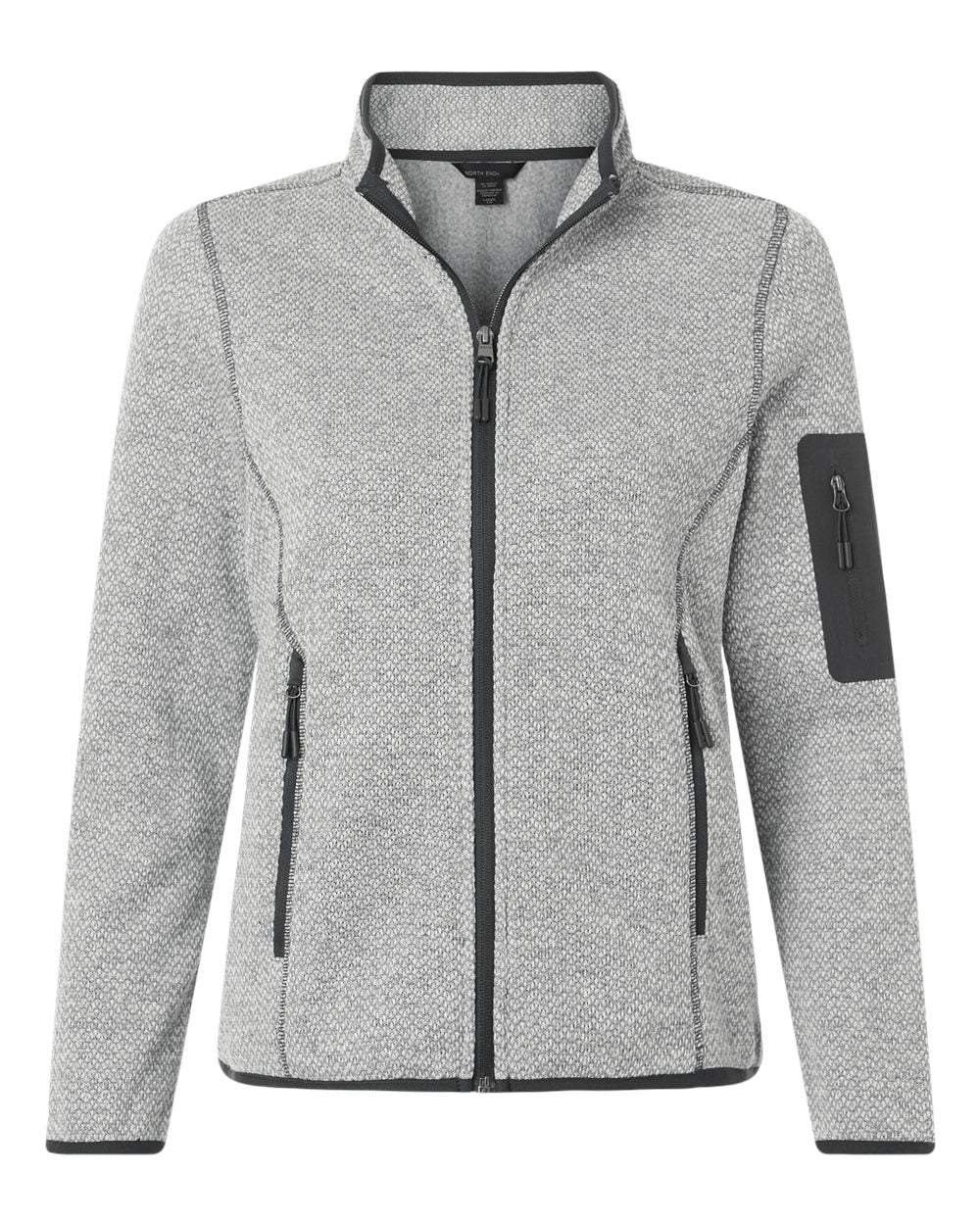 Grey/ White