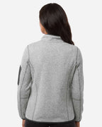 North End NE730W, Outerwear, Grey/ White