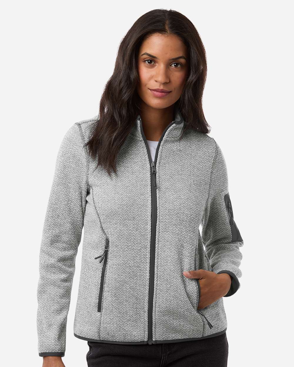 Grey/ White