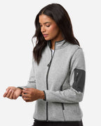 North End NE730W, Outerwear, Grey/ White