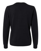 Devon & Jones DG445W, Knits & Layering, Black