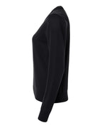 Devon & Jones DG445W, Knits & Layering, Black