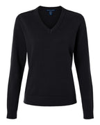 Devon & Jones DG445W, Knits & Layering, Black