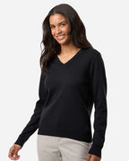 Devon & Jones DG445W, Knits & Layering, Black